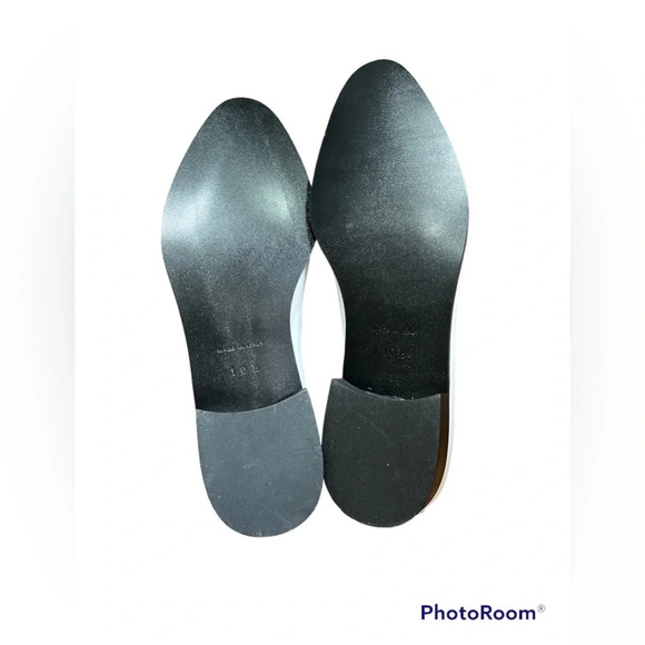 Everlane white loafer size 10.5 NEW - Picture 10 of 11